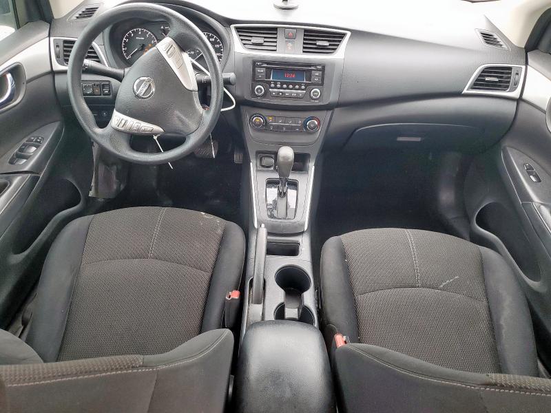  NISSAN SENTRA 2017 Biały