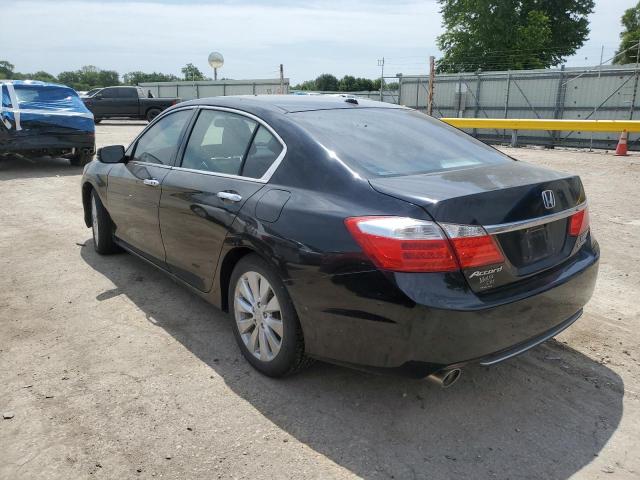  HONDA ACCORD 2013 Czarny