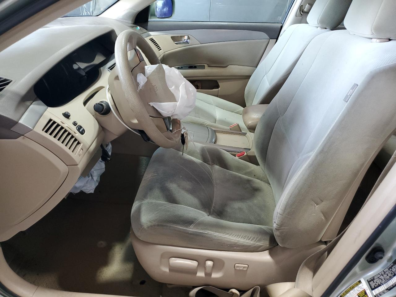 2009 Toyota Avalon Xl VIN: 4T1BK36B89U335702 Lot: 64676685