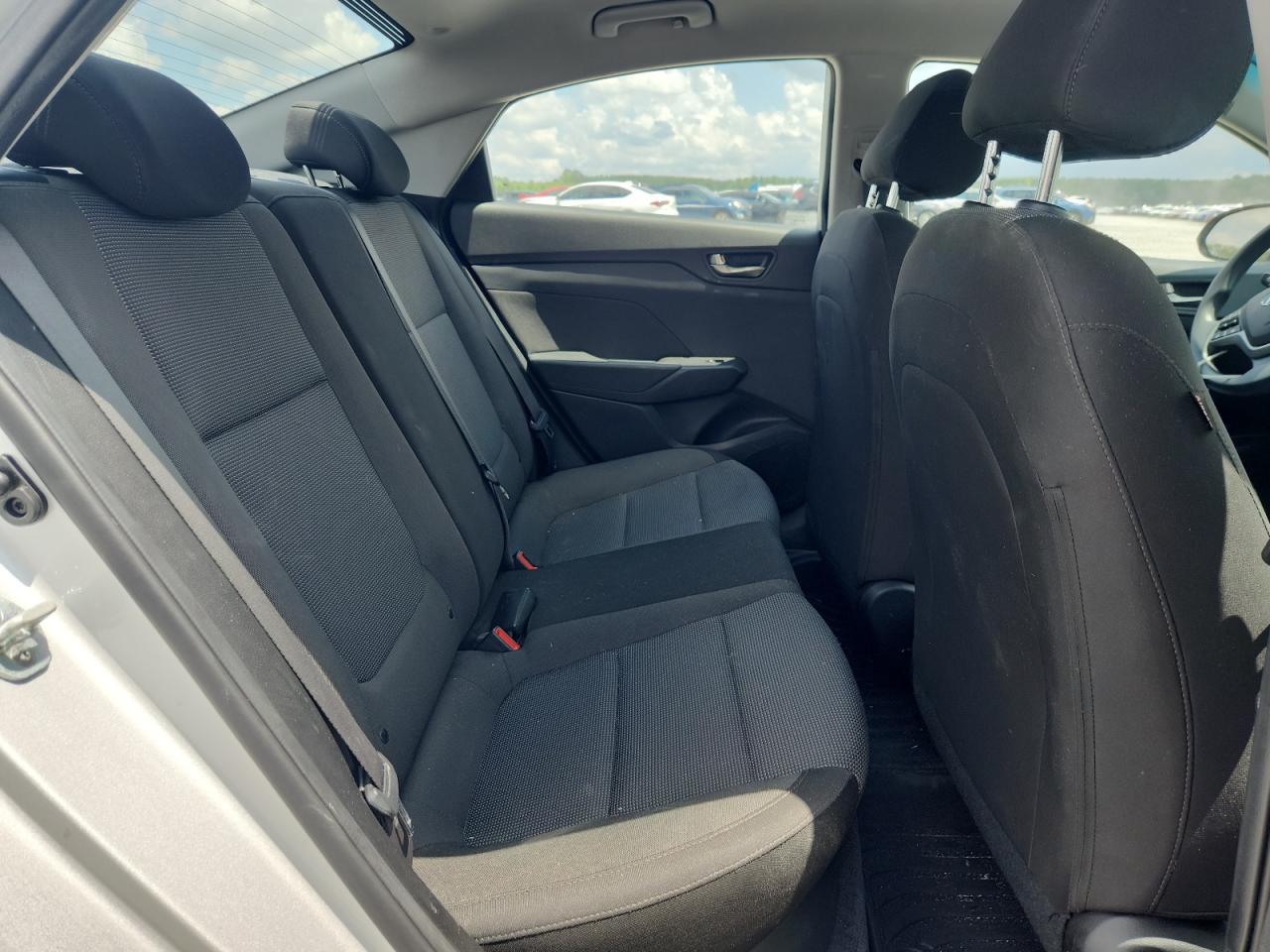 2019 Hyundai Accent Se VIN: 3KPC24A32KE069290 Lot: 64383895