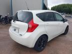 2013 NISSAN NOTE TEKNA for sale at Copart ST HELENS