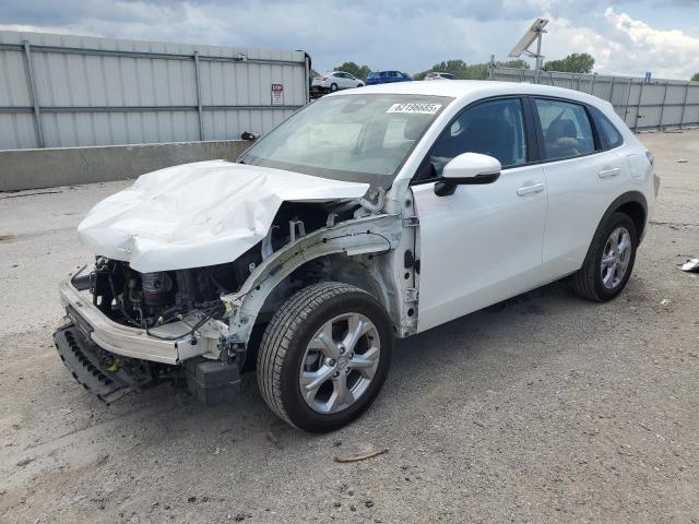  HONDA HR-V 2024 Белы