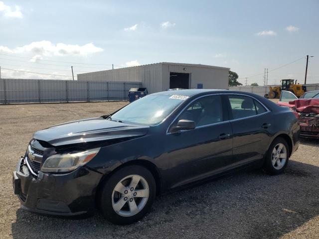  CHEVROLET MALIBU 2013 Czarny