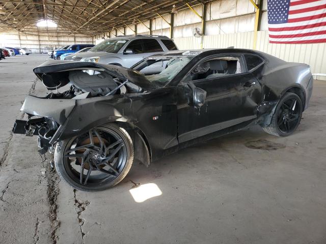  CHEVROLET CAMARO 2016 Black