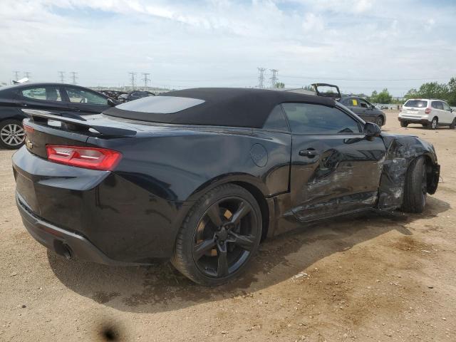  CHEVROLET CAMARO 2018 Черный