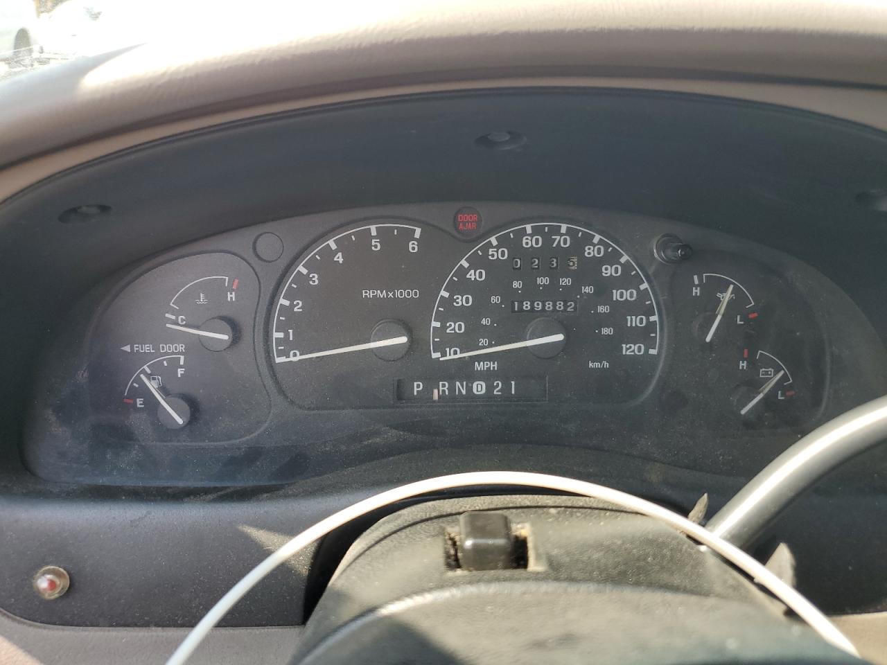 1999 Ford Explorer VIN: 1FMZU32P8XZA65400 Lot: 64863835