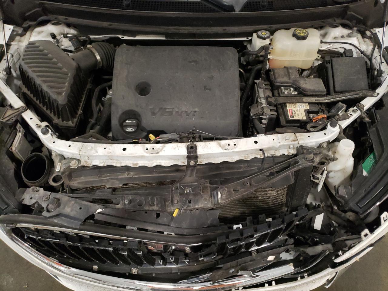 2020 Buick Enclave Essence VIN: 5GAEVAKW9LJ127974 Lot: 64576995