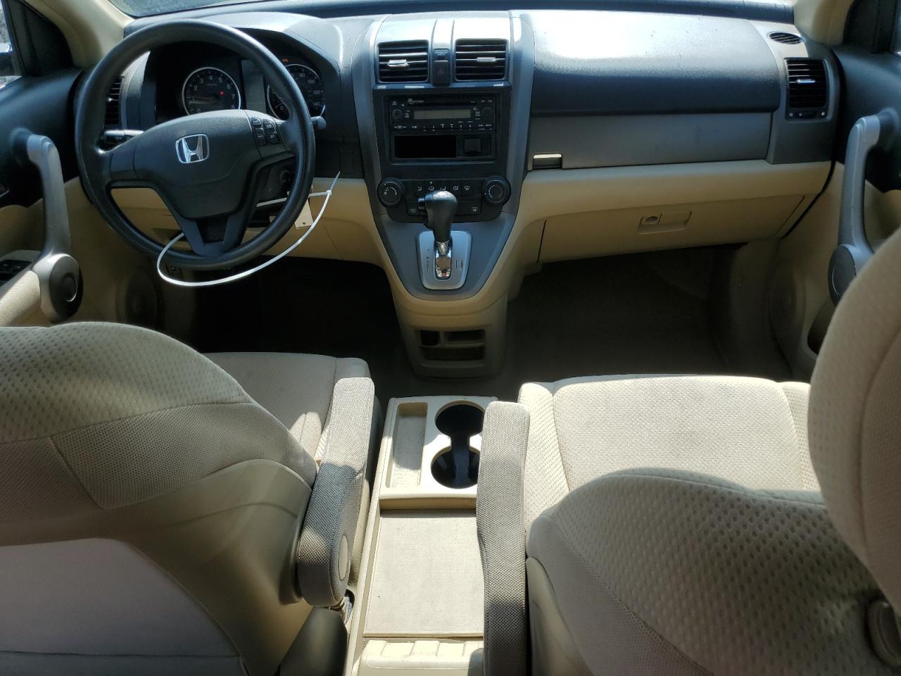 2007 Honda Cr-V Lx VIN: JHLRE48397C083356 Lot: 65060765