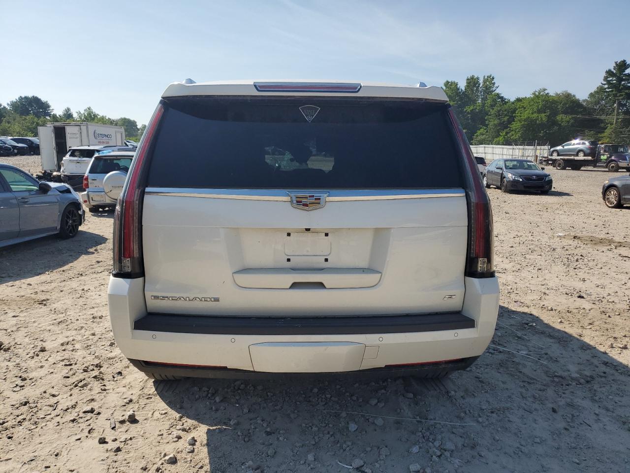 2015 Cadillac Escalade Platinum VIN: 1GYS4PKJ2FR735699 Lot: 65224585