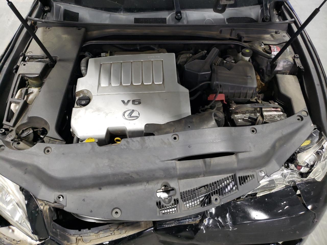 2007 Lexus Es 350 VIN: JTHBJ46GX72138661 Lot: 64490825