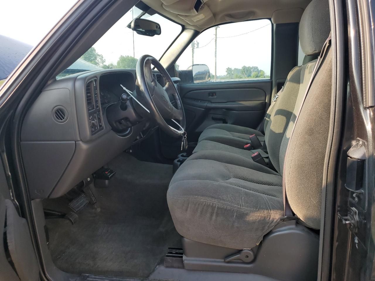 2004 Chevrolet Silverado K2500 Heavy Duty VIN: 1GCHK29154E148433 Lot: 64317165