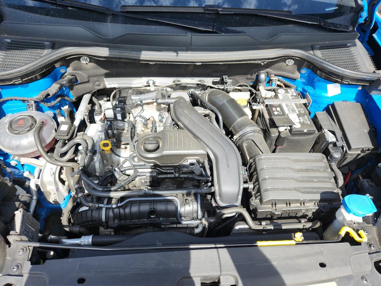 2023 Volkswagen Taos Sel VIN: 3VV4X7B25PM355694 Lot: 64996645