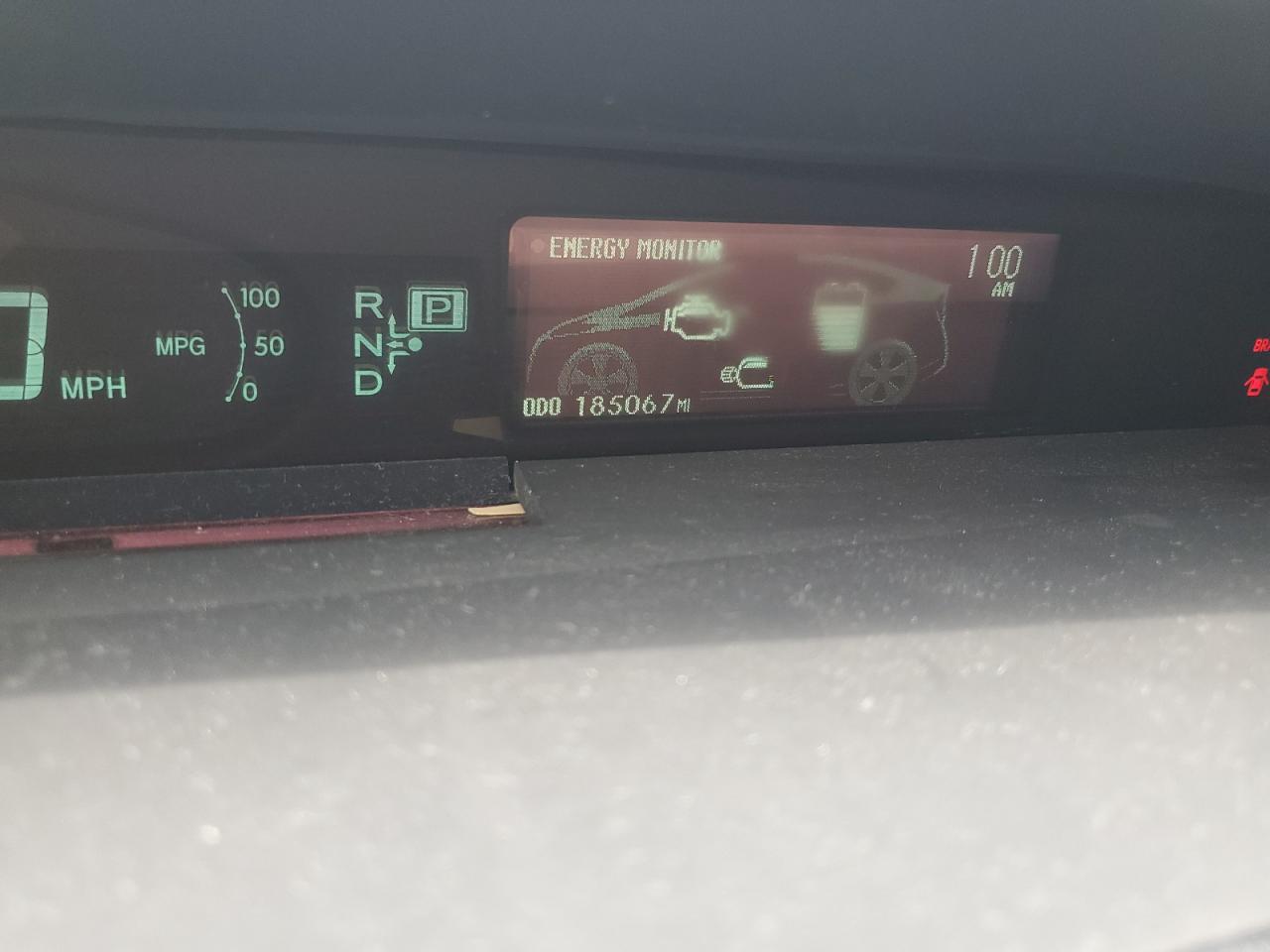 2010 Toyota Prius VIN: JTDKN3DU3A0078587 Lot: 65378645