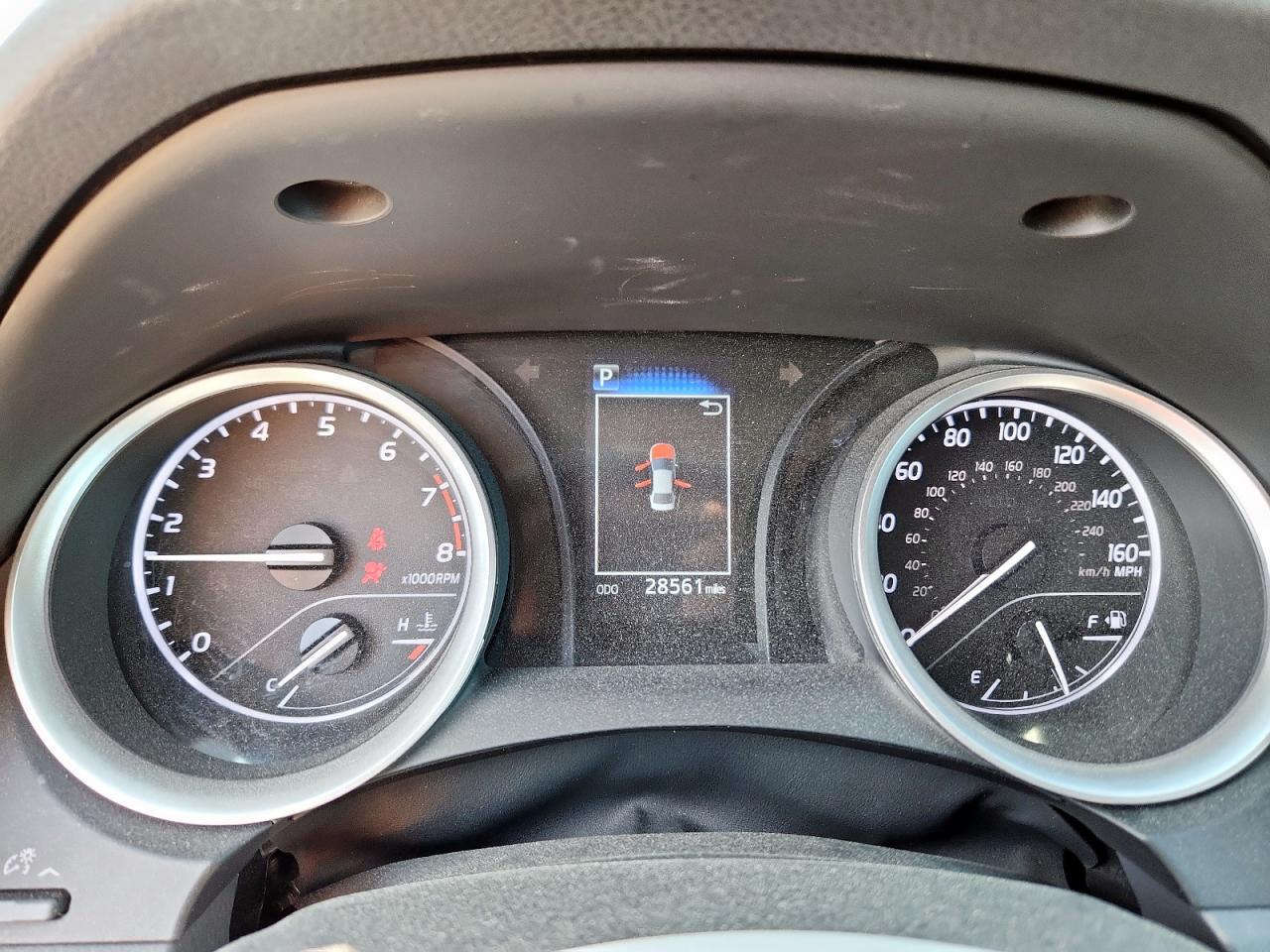 2024 Toyota Camry Le VIN: 4T1C11AK0RU216254 Lot: 64404275