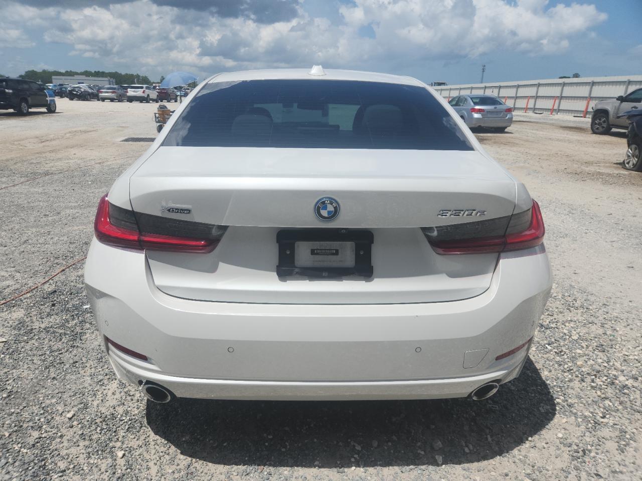 2023 BMW 330Xe VIN: 3MW39FS06P8D08614 Lot: 65201655