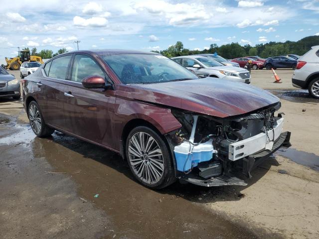  NISSAN ALTIMA 2023 Burgundy