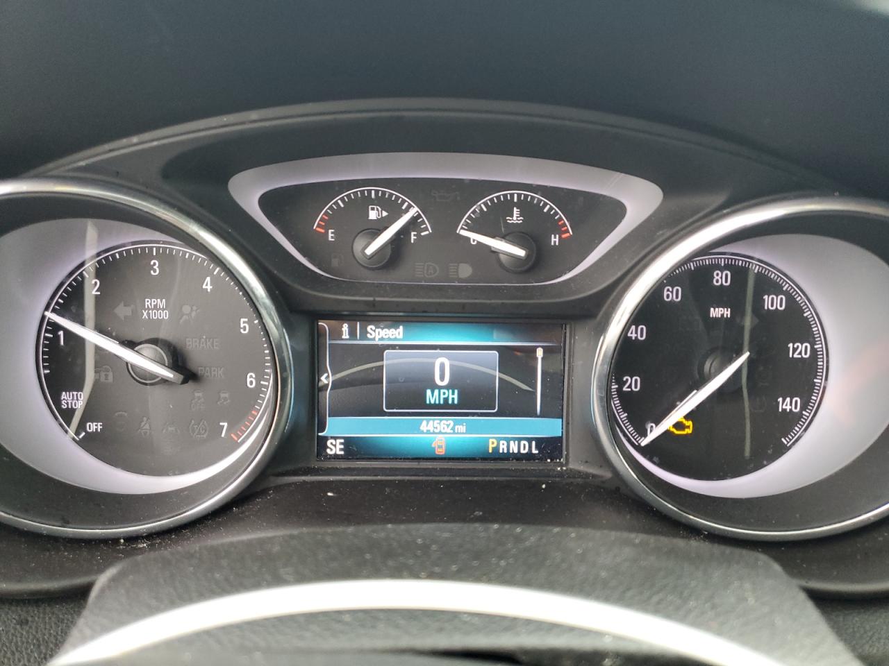 2020 Buick Envision Essence VIN: LRBFXCSA2LD150667 Lot: 65412405