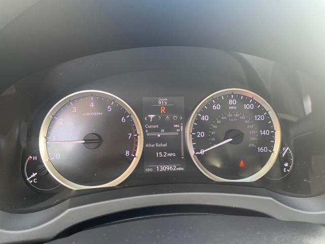 Sedans LEXUS IS 2015 Gray