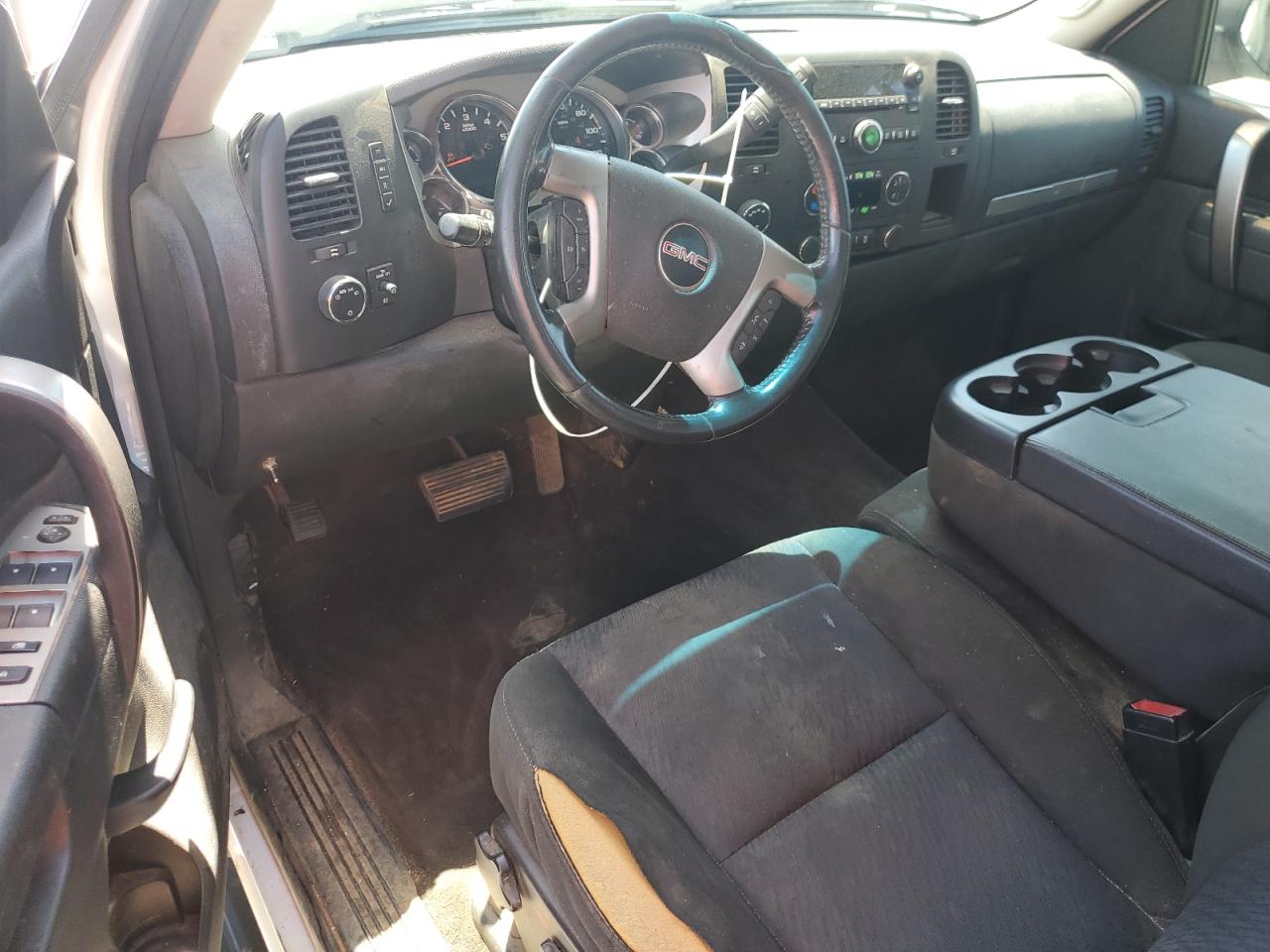 2013 GMC Sierra K1500 Sle VIN: 1GTR2VE72DZ165571 Lot: 65626635