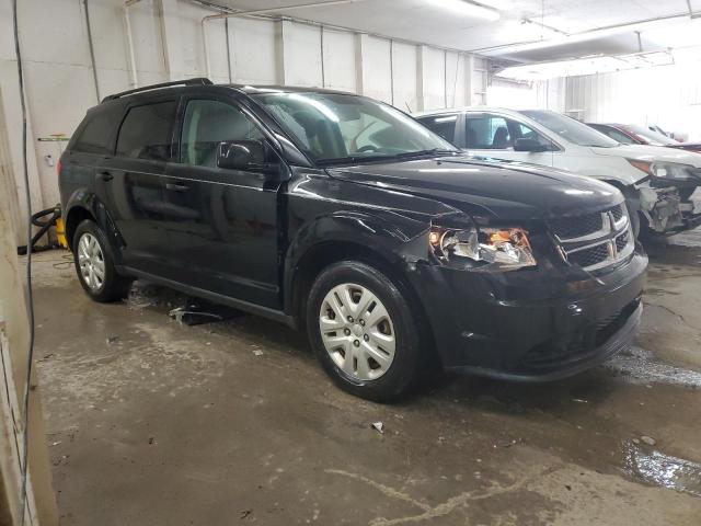  DODGE JOURNEY 2016 Czarny