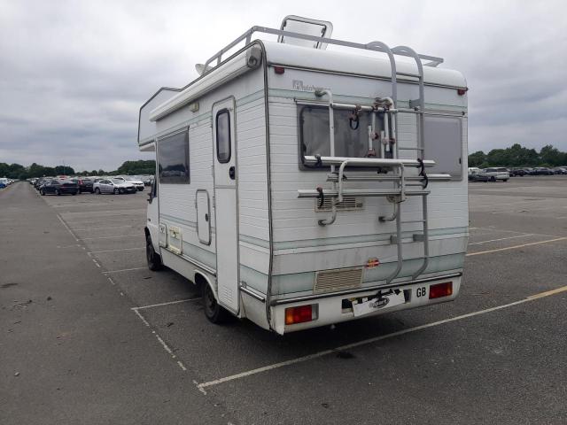 1997 PEUGEOT BOXER 270