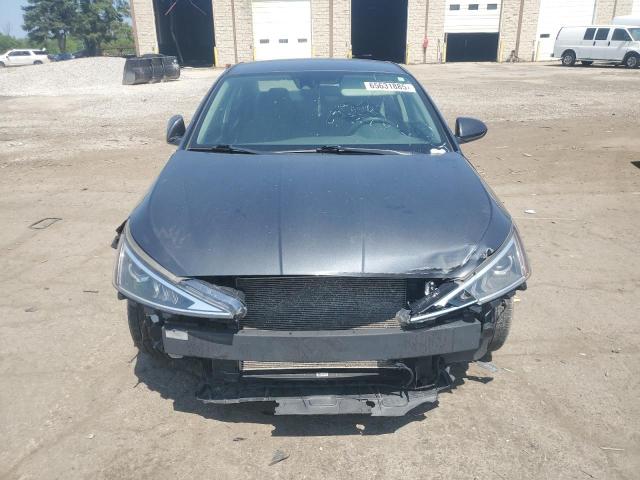  HYUNDAI ELANTRA 2020 Серый