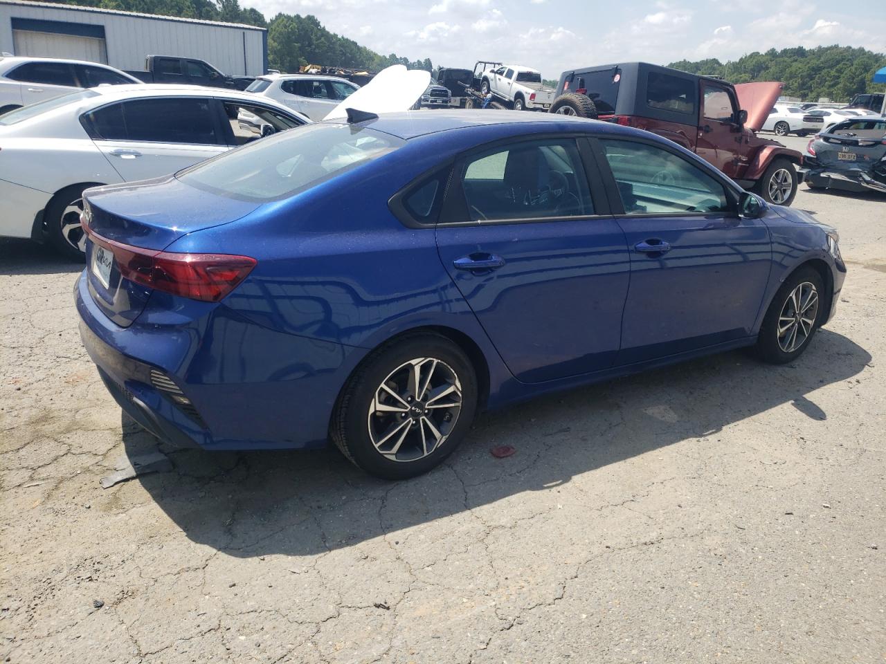 3kpf24ad6pe517169 3KPF24AD6PE517169 2023 Kia Forte Lx