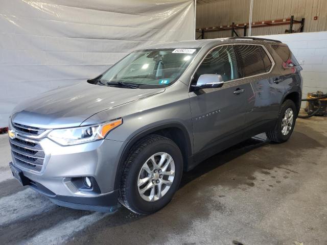  CHEVROLET TRAVERSE 2019 Серый
