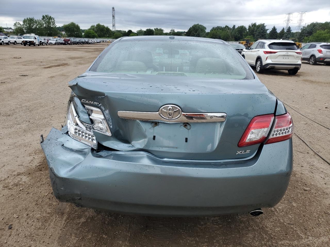 2010 Toyota Camry Base VIN: 4T4BF3EK5AR006634 Lot: 65329865