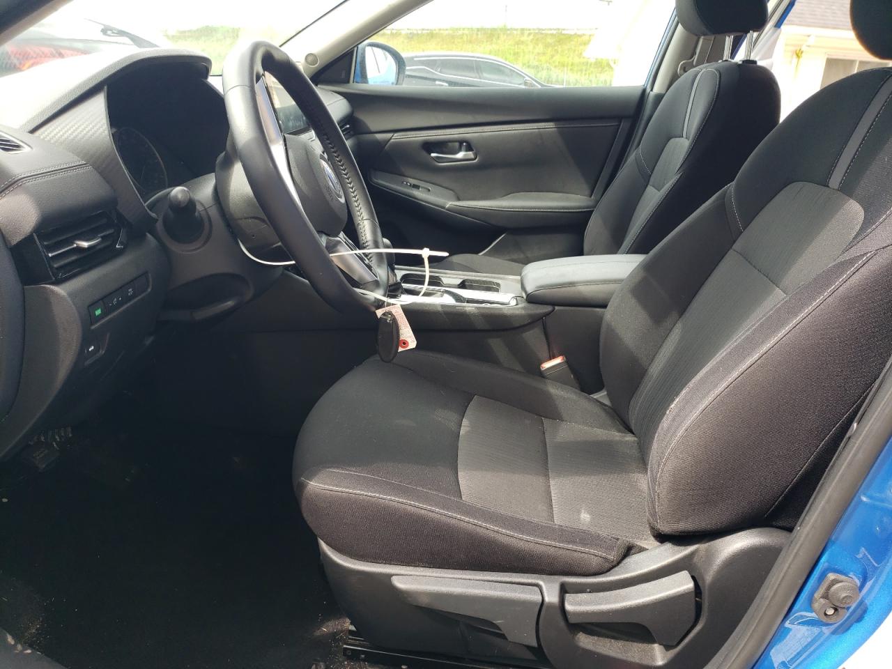 2020 Nissan Sentra Sv VIN: 3N1AB8CV5LY250898 Lot: 64951385