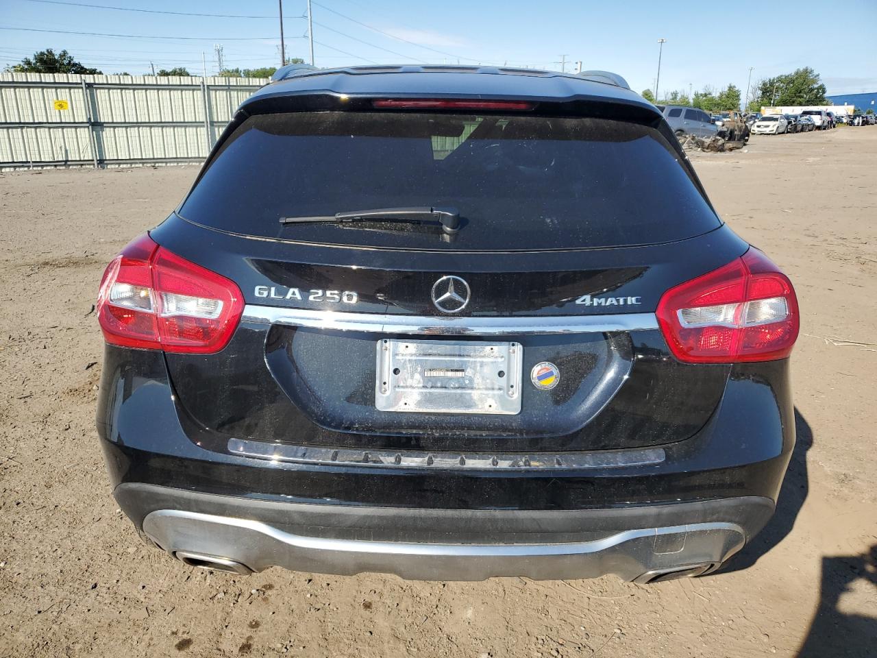 2018 Mercedes-Benz Gla 250 4Matic VIN: WDCTG4GB8JJ489115 Lot: 65369525