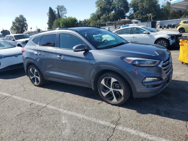 Parquets HYUNDAI TUCSON 2016 Charcoal