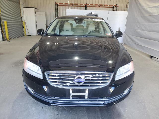  VOLVO S80 2016 Czarny