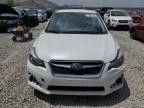 2016 SUBARU IMPREZA for sale at Copart UT - SALT LAKE CITY