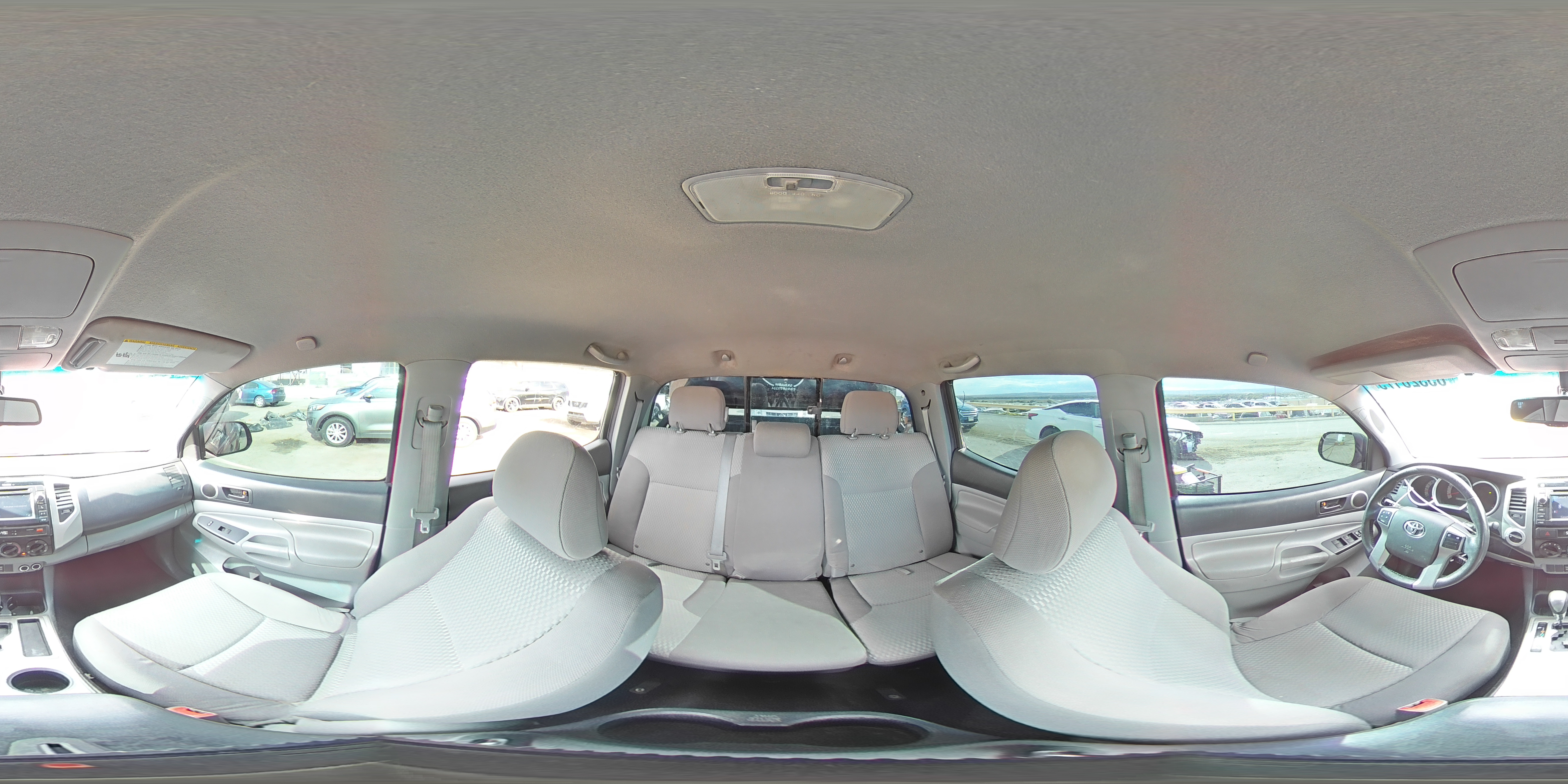 2013 Toyota Tacoma Double Cab VIN: 3TMLU4EN9DM109881 Lot: 65328175