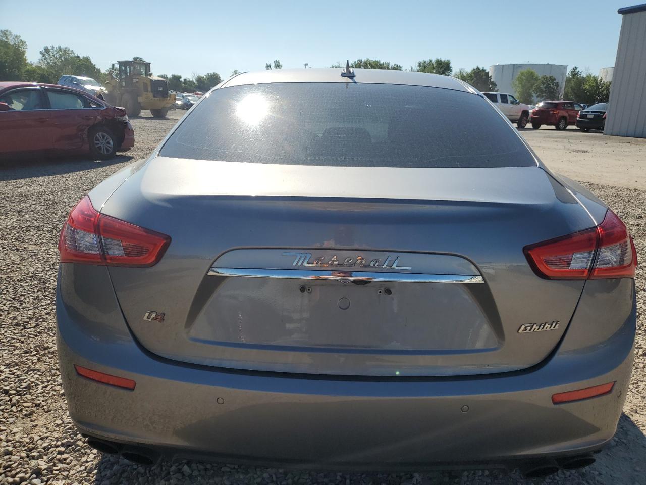 zam57rta7e1080355 ZAM57RTA7E1080355 2014 Maserati Ghibli S