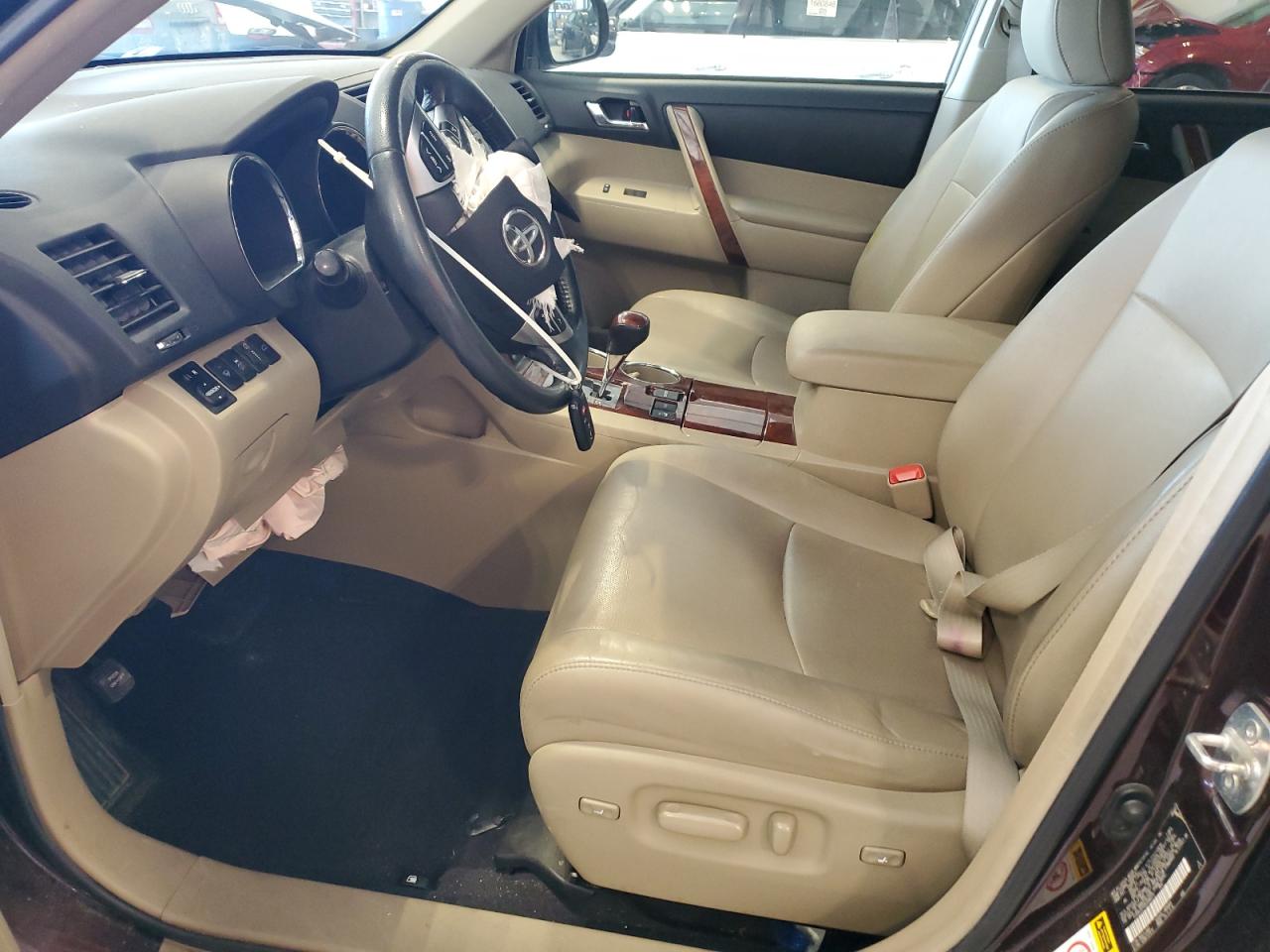 2011 Toyota Highlander Limited VIN: 5TDDK3EH5BS086272 Lot: 63599535