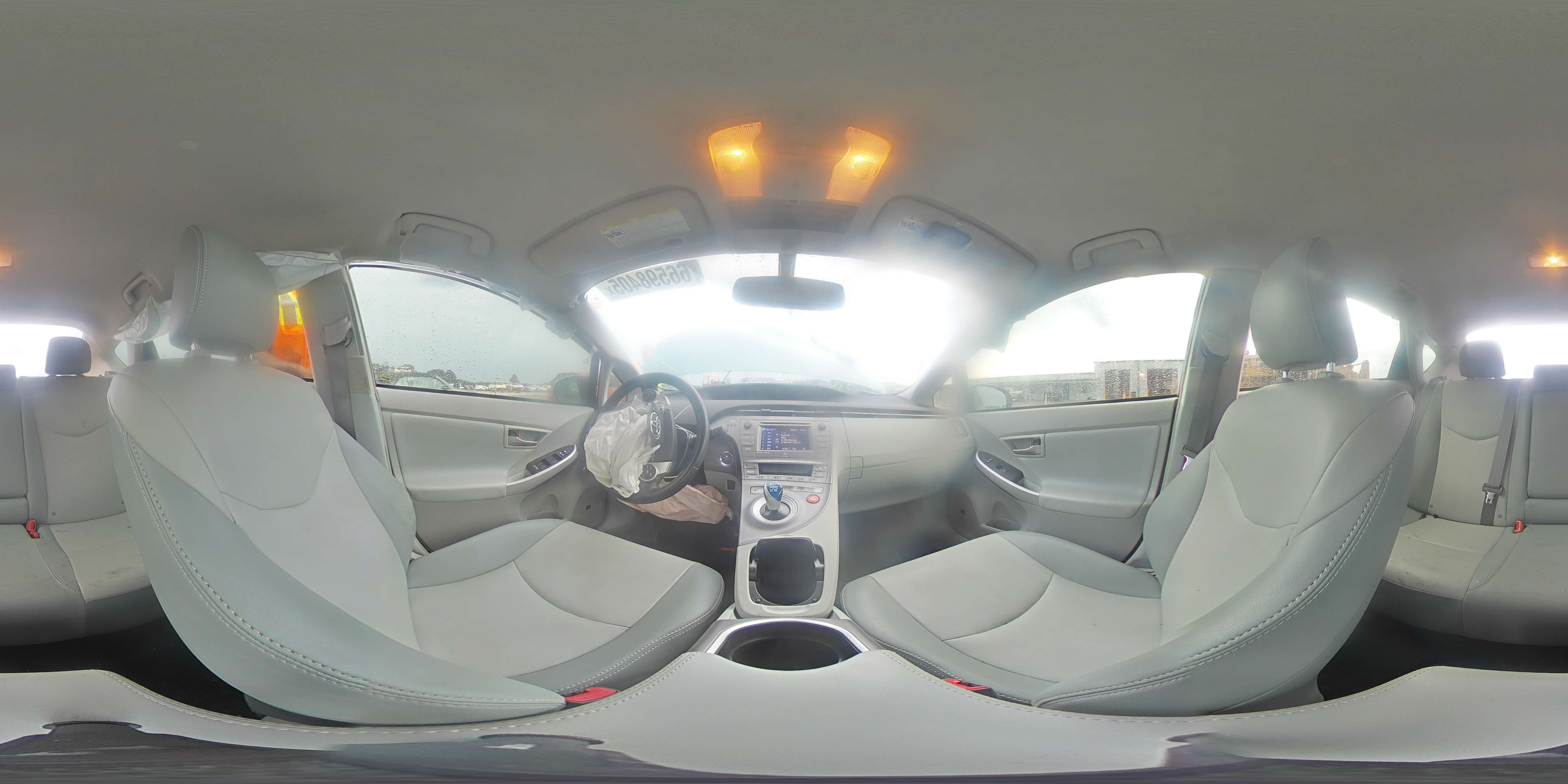 2013 Toyota Prius VIN: JTDKN3DU8D1631264 Lot: 66598405