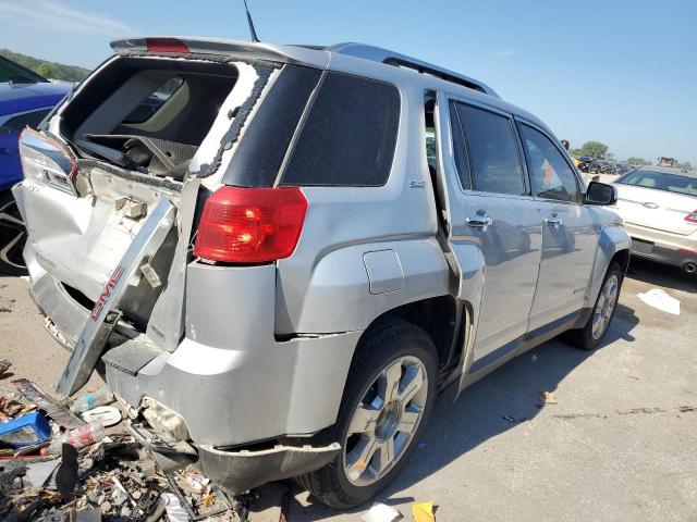 Parquets GMC TERRAIN 2012 Srebrny