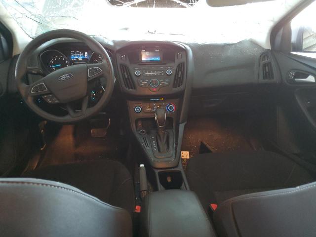  FORD FOCUS 2017 Серебристый