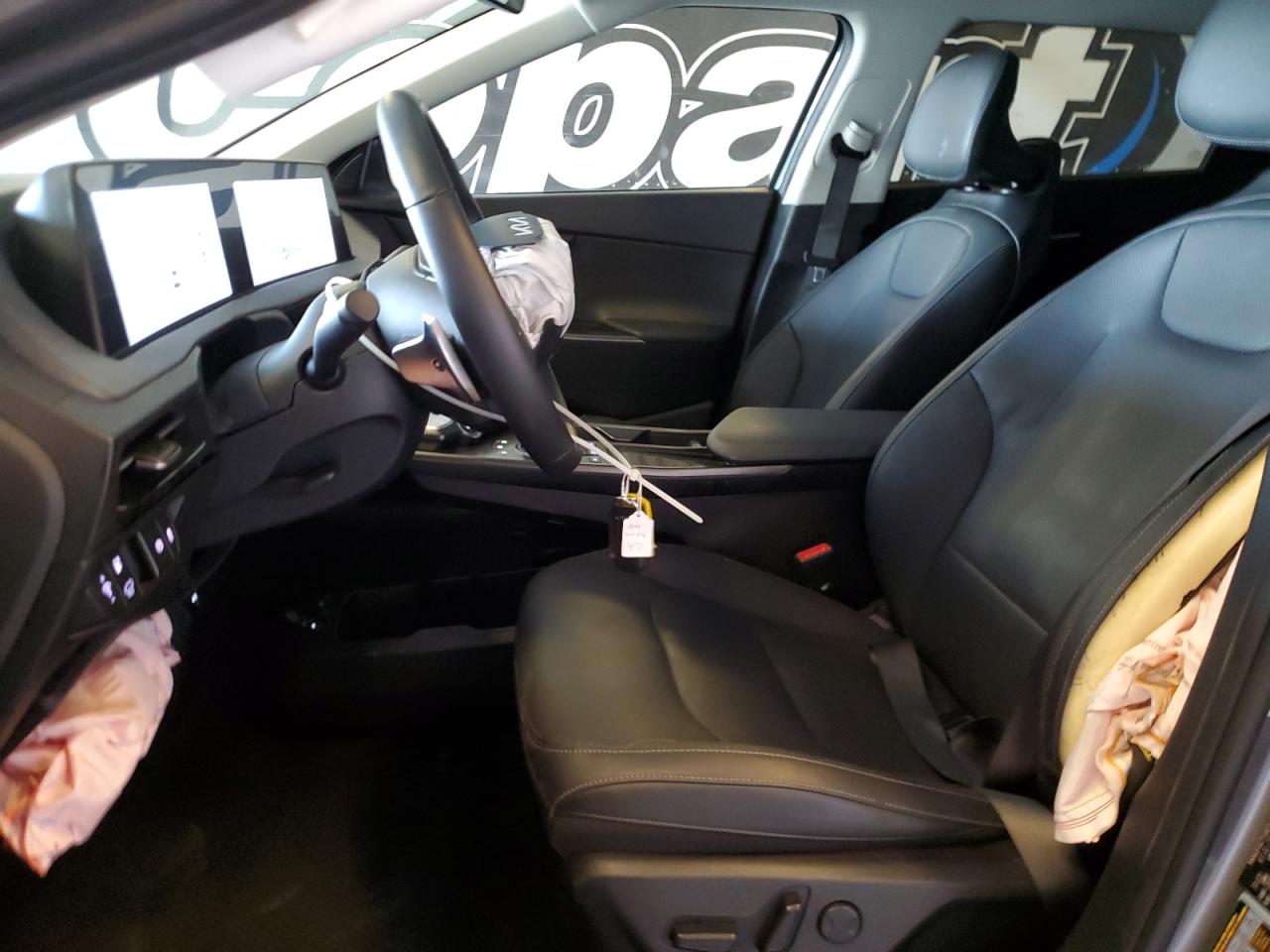 2024 Kia Ev6 Light VIN: KNDC34LA9R5183379 Lot: 64526865