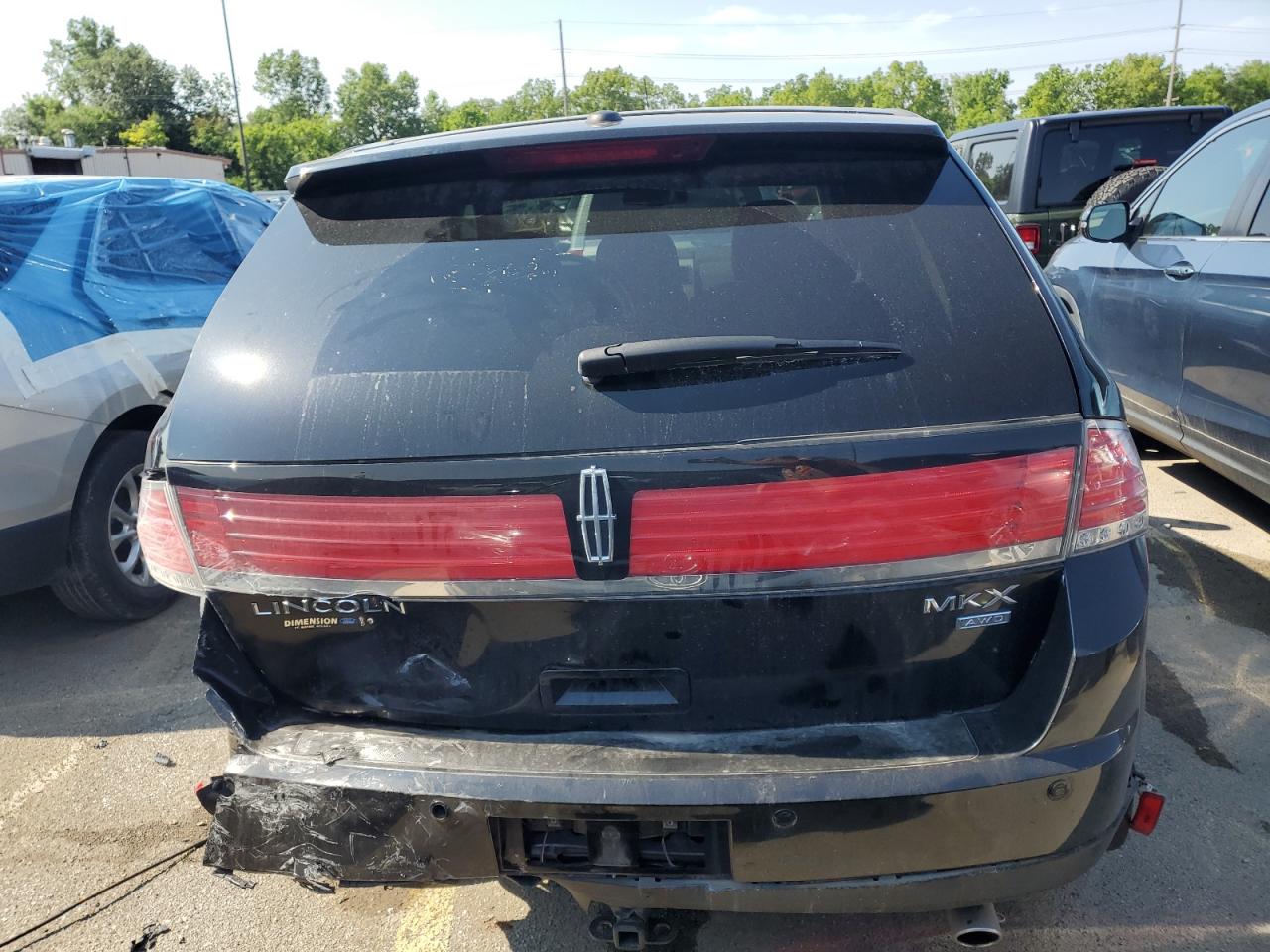 2lmdj8jc5abj30183 2LMDJ8JC5ABJ30183 2010 Lincoln Mkx