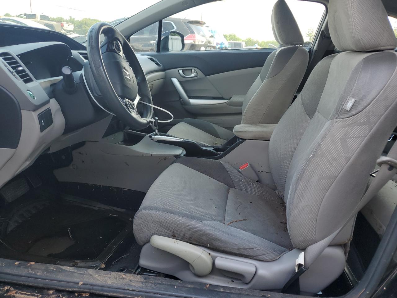 2012 Honda Civic Ex VIN: 2HGFG3B86CH521106 Lot: 65199425