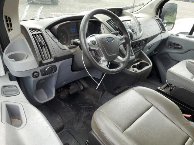  FORD TRANSIT 2017 White