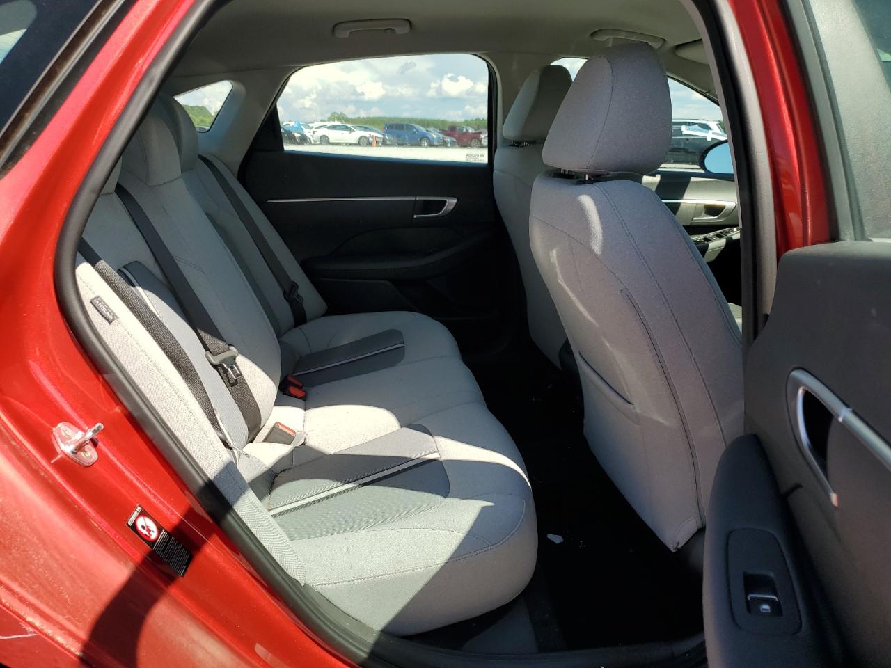 2021 Hyundai Sonata Se VIN: 5NPEG4JA9MH130612 Lot: 63967585
