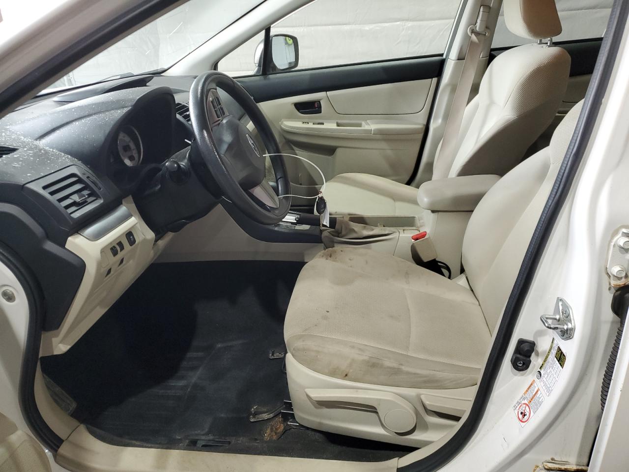 2014 Subaru Impreza VIN: JF1GJAA66EH025178 Lot: 64300235