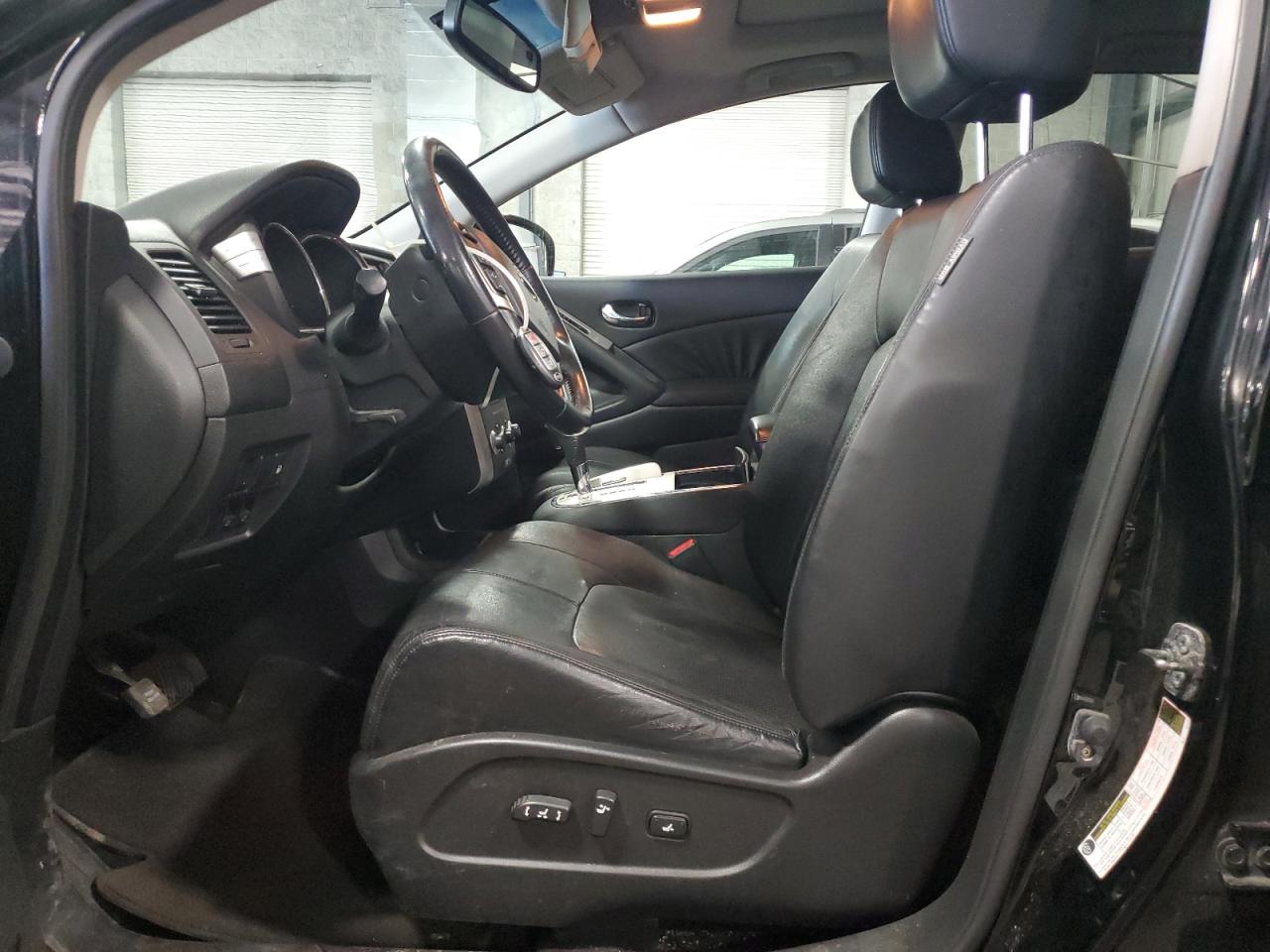 2009 Nissan Murano S VIN: JN8AZ18W29W207397 Lot: 62602175