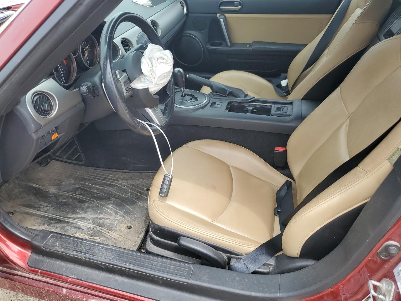 2010 Mazda Mx-5 Miata VIN: JM1NC2EF3A0210017 Lot: 64626395