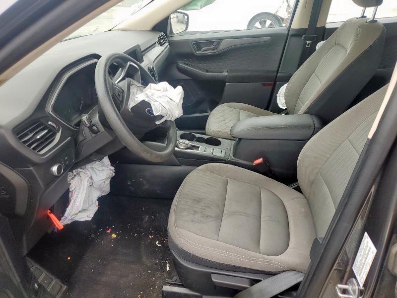  FORD ESCAPE 2020 Szary