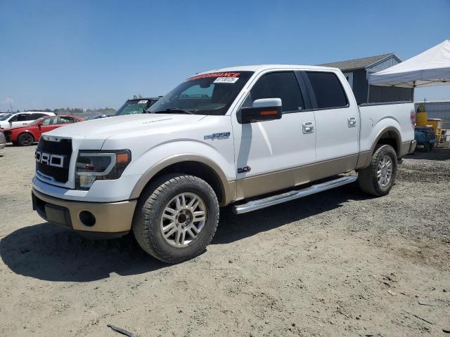 Pickups FORD F-150 2012 White